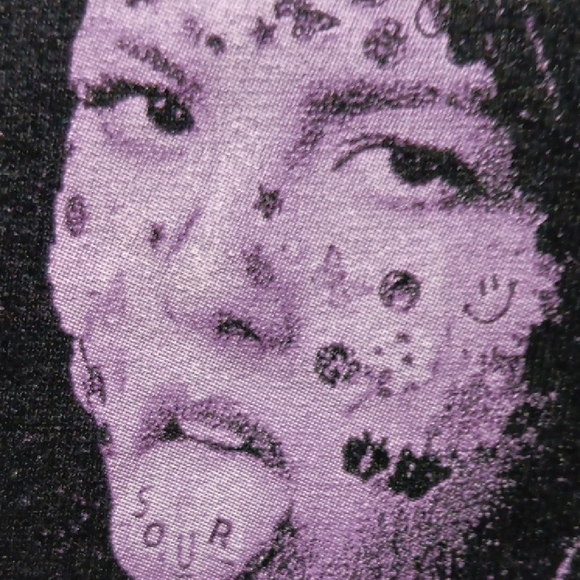 Unique Olivia Rodrigo Black T-Shirt - Picture 8 of 9